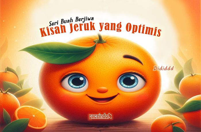 Sampul buku SERI BUAH BERJIWA Kisah J...