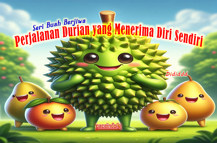 Sampul buku SERI BUAH BERJIWA Perjala...