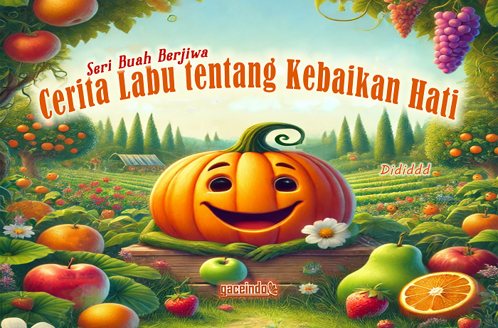 Sampul buku SERI BUAH BERJIWA Cerita ...