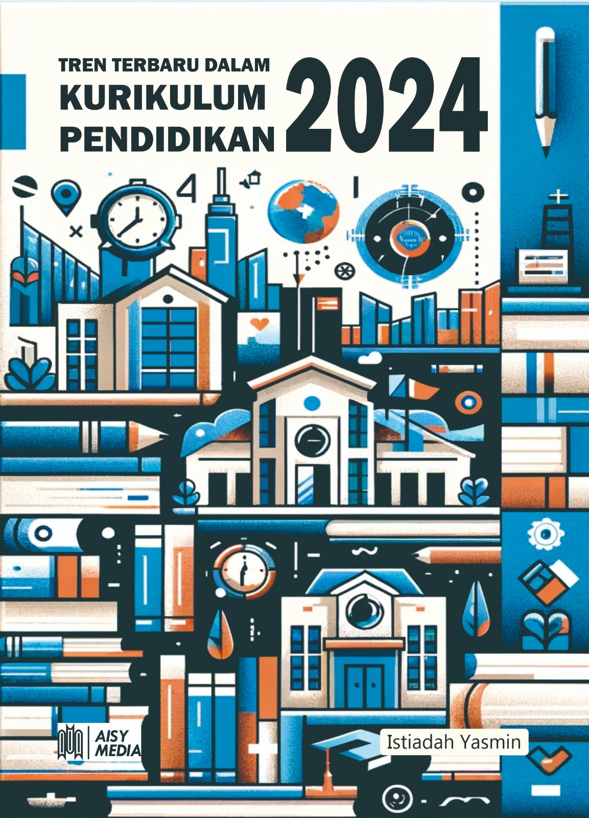 Sampul buku Tren Terbaru dalam K...