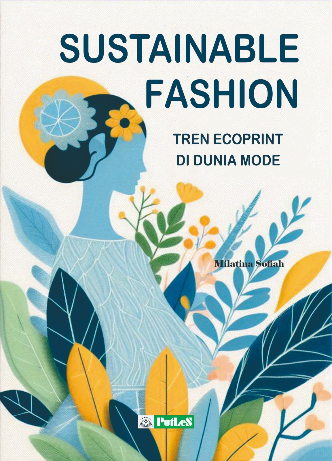 Sampul buku Sustainable Fashion ...