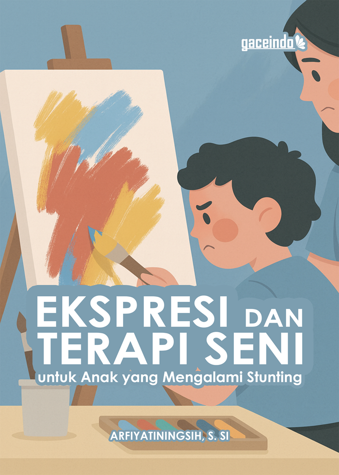 Sampul buku Ekspresi dan Terapi ...