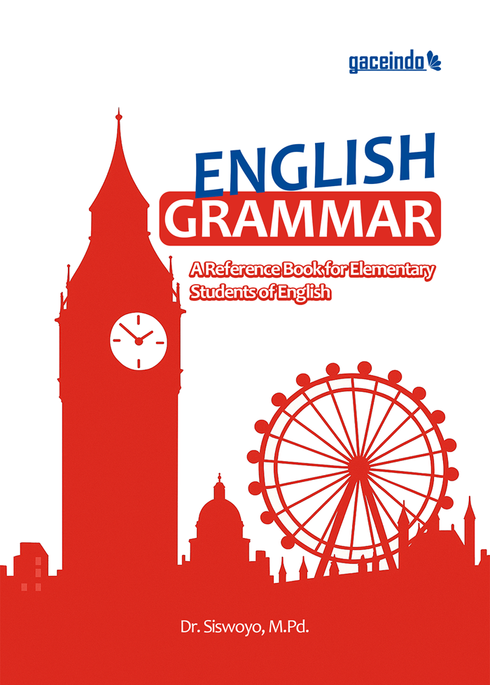 Sampul buku ENGLISH GRAMMAR; A R...