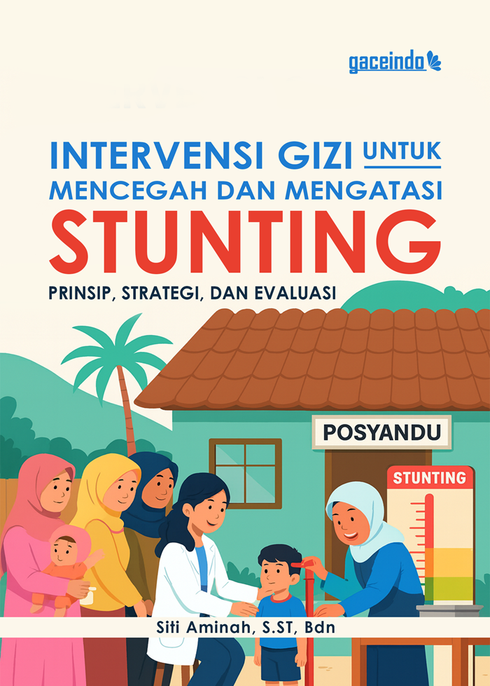 Sampul buku Intervensi Gizi untu...