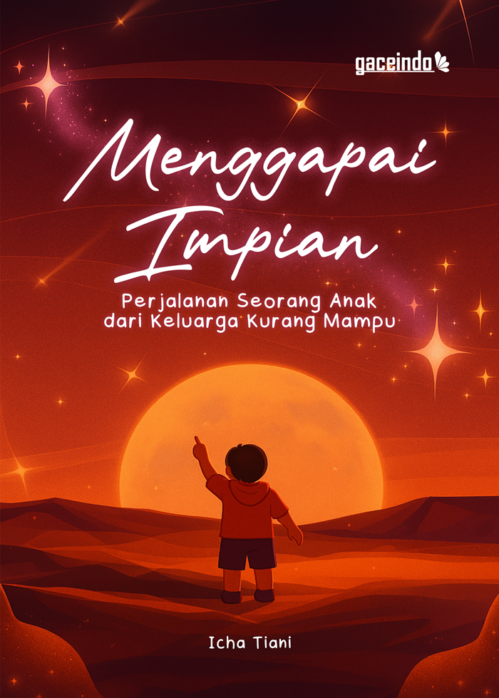 Sampul buku Menggapai Impian ; P...