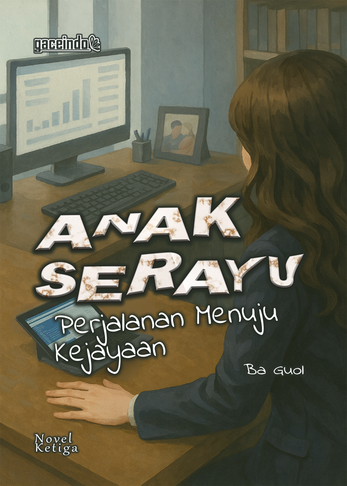 Sampul buku ANAK SERAYU ; Perjal...