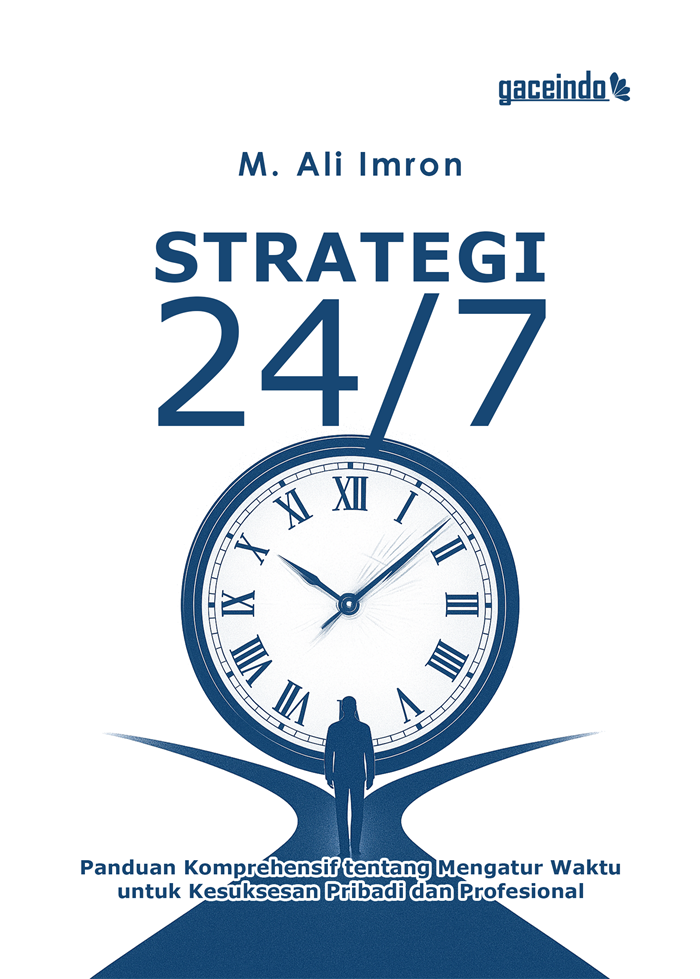 Sampul buku Strategi 24 per 7 ; ...