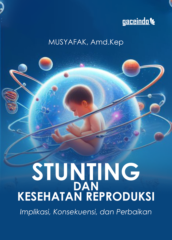 Sampul buku Stunting dan Kesehat...