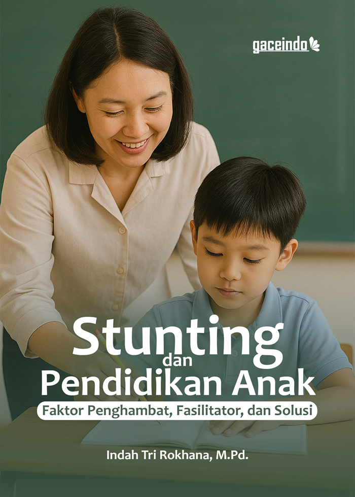 Sampul buku Stunting dan Pendidi...