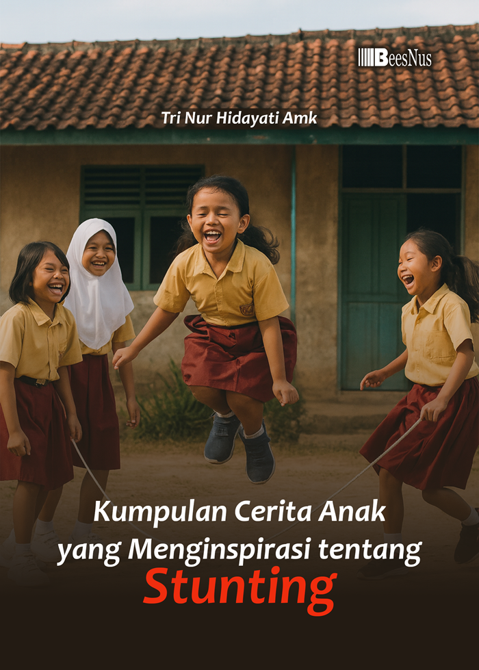 Sampul buku Kumpulan Cerita Anak...