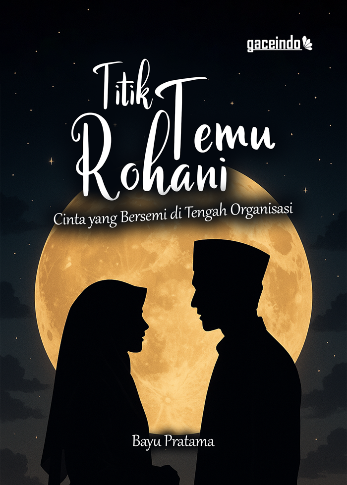 Sampul buku Titik Temu Rohani : ...
