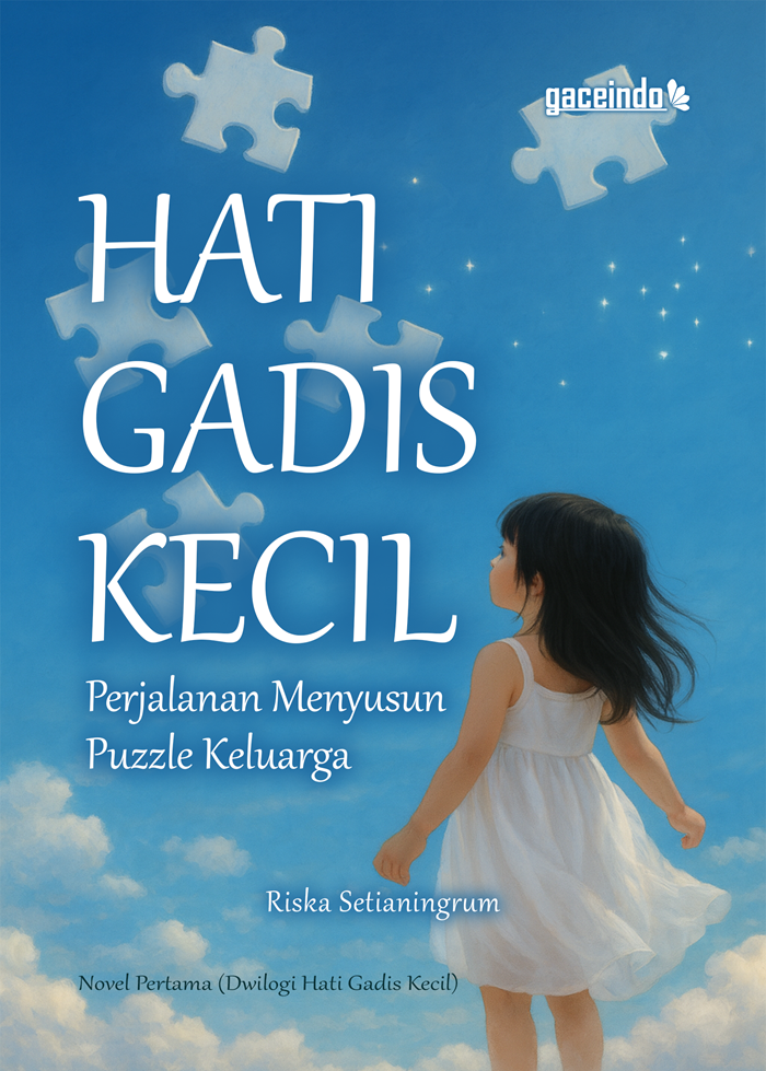 Sampul buku HATI GADIS KECIL : P...
