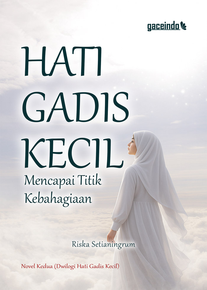 Sampul buku HATI GADIS KECIL : M...