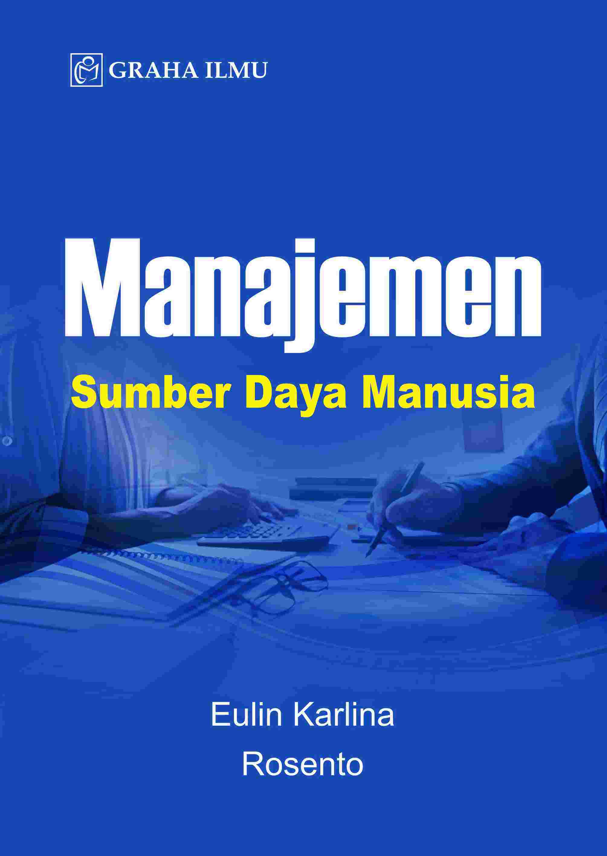 Sampul buku Manajemen Sumber Day...