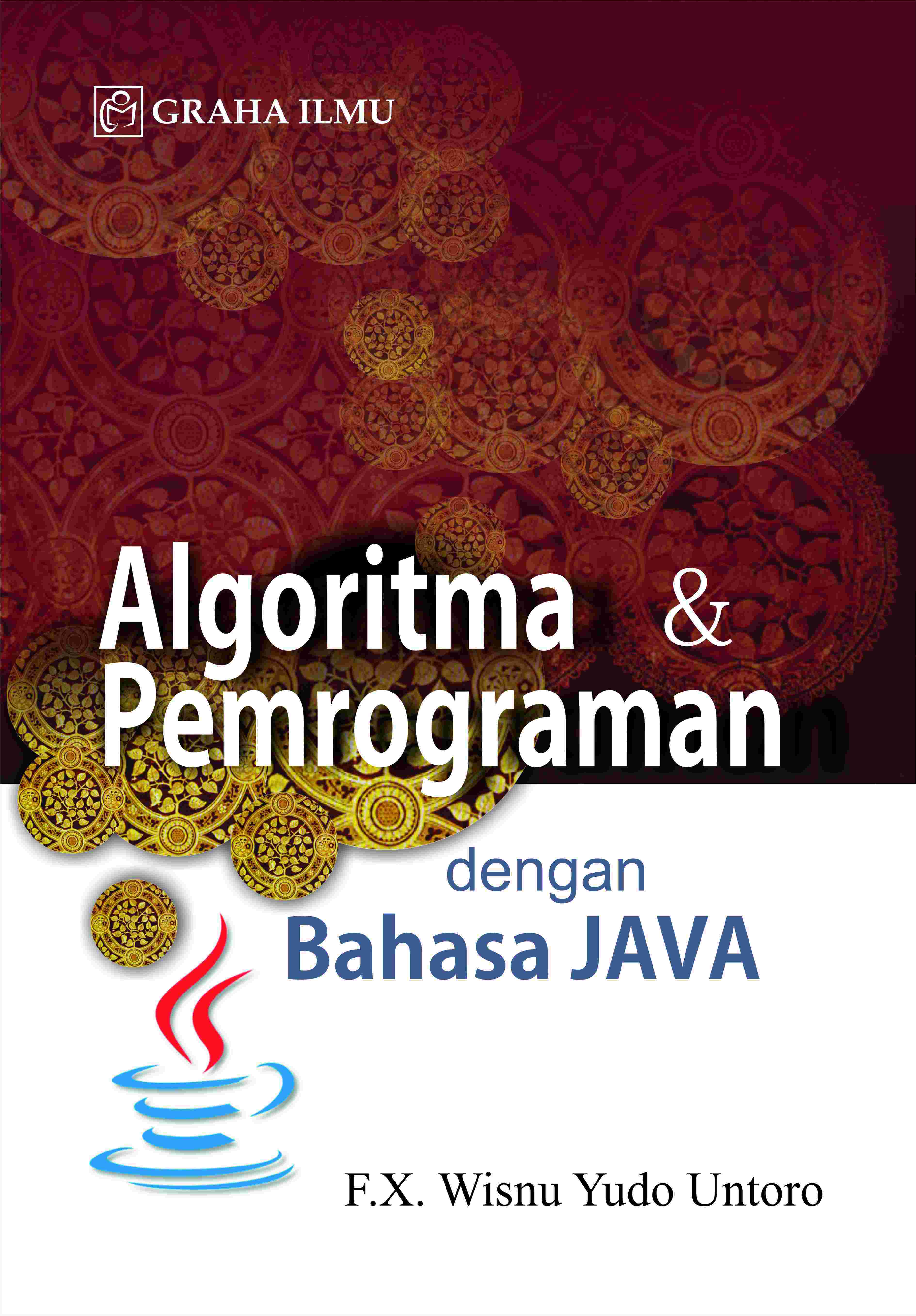 Sampul buku Algoritma & Pemr...