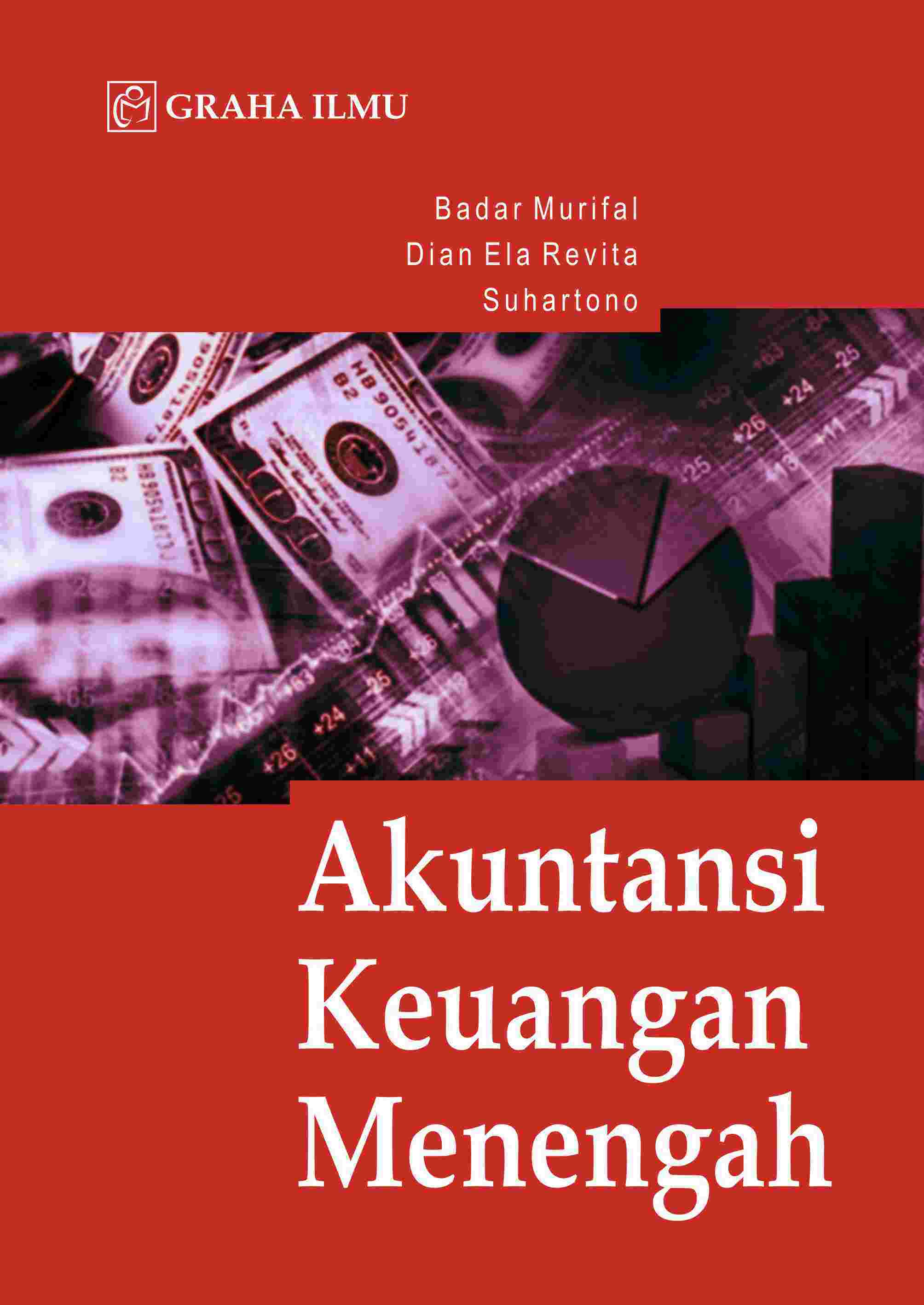Sampul buku Akuntansi Keuangan M...