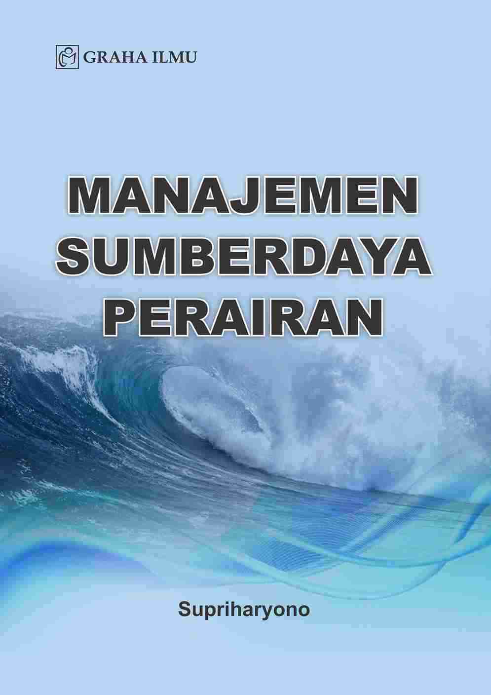 Sampul buku Manajemen Sumberdaya...