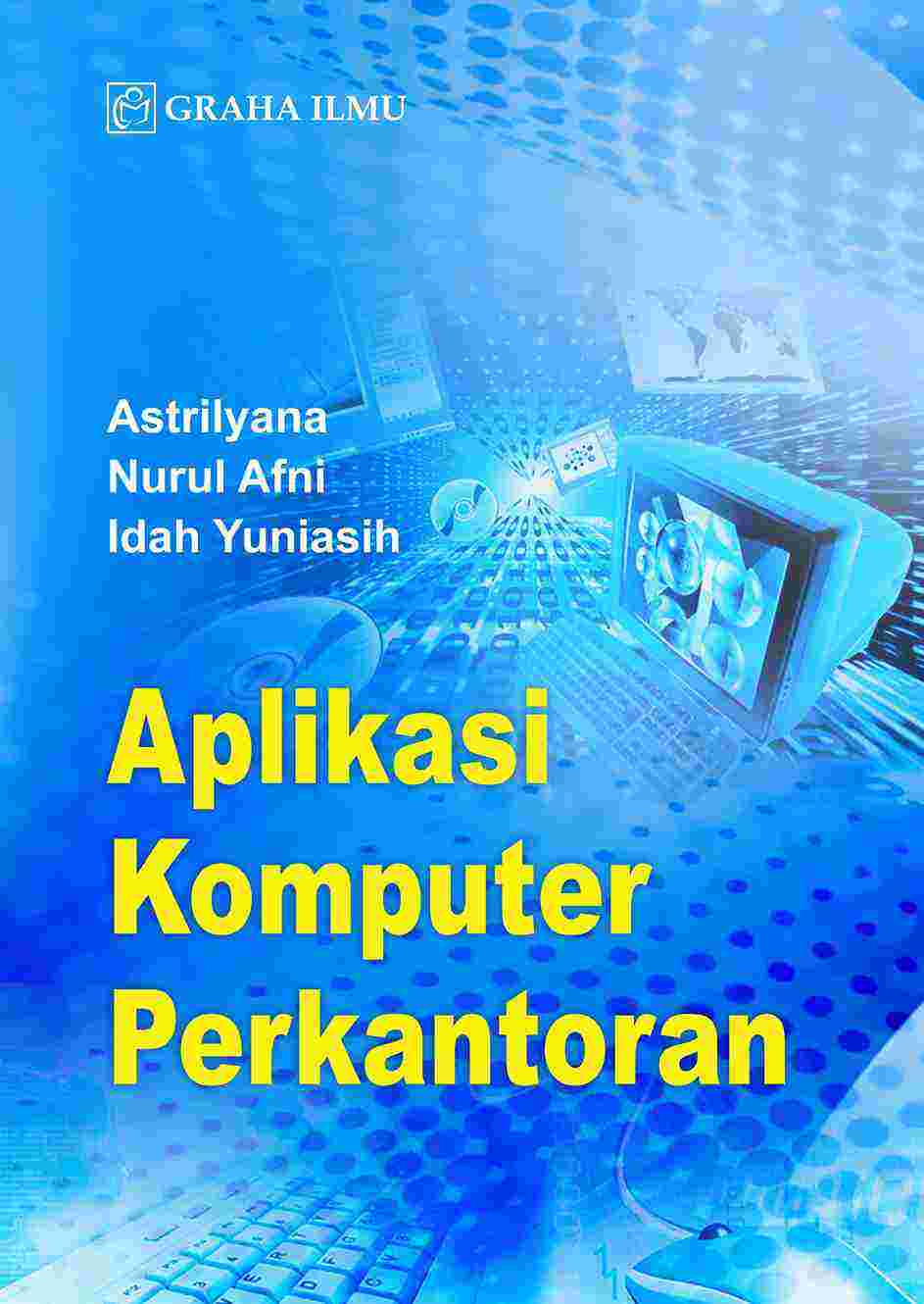 Sampul buku Aplikasi Komputer Pe...