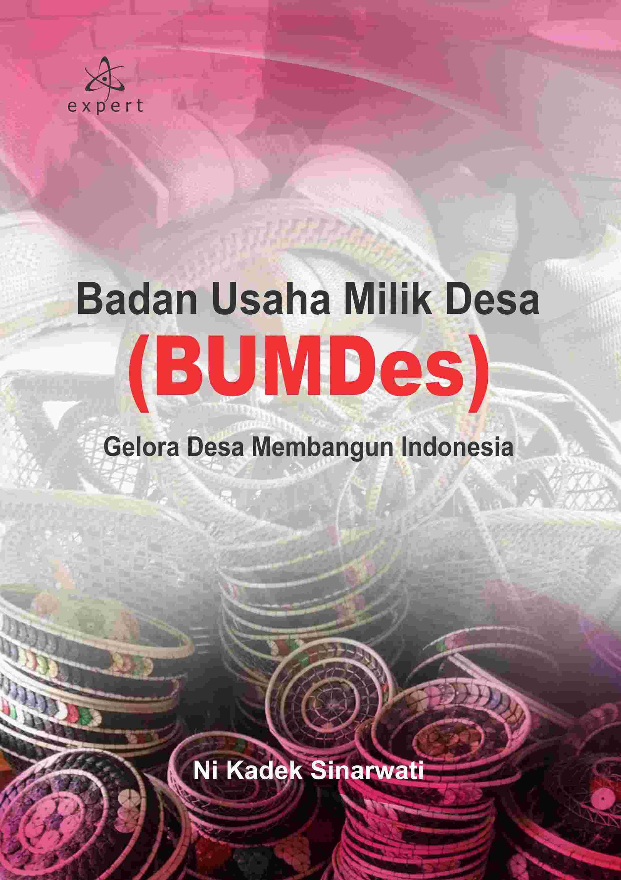 Sampul buku Badan Usaha Milik De...