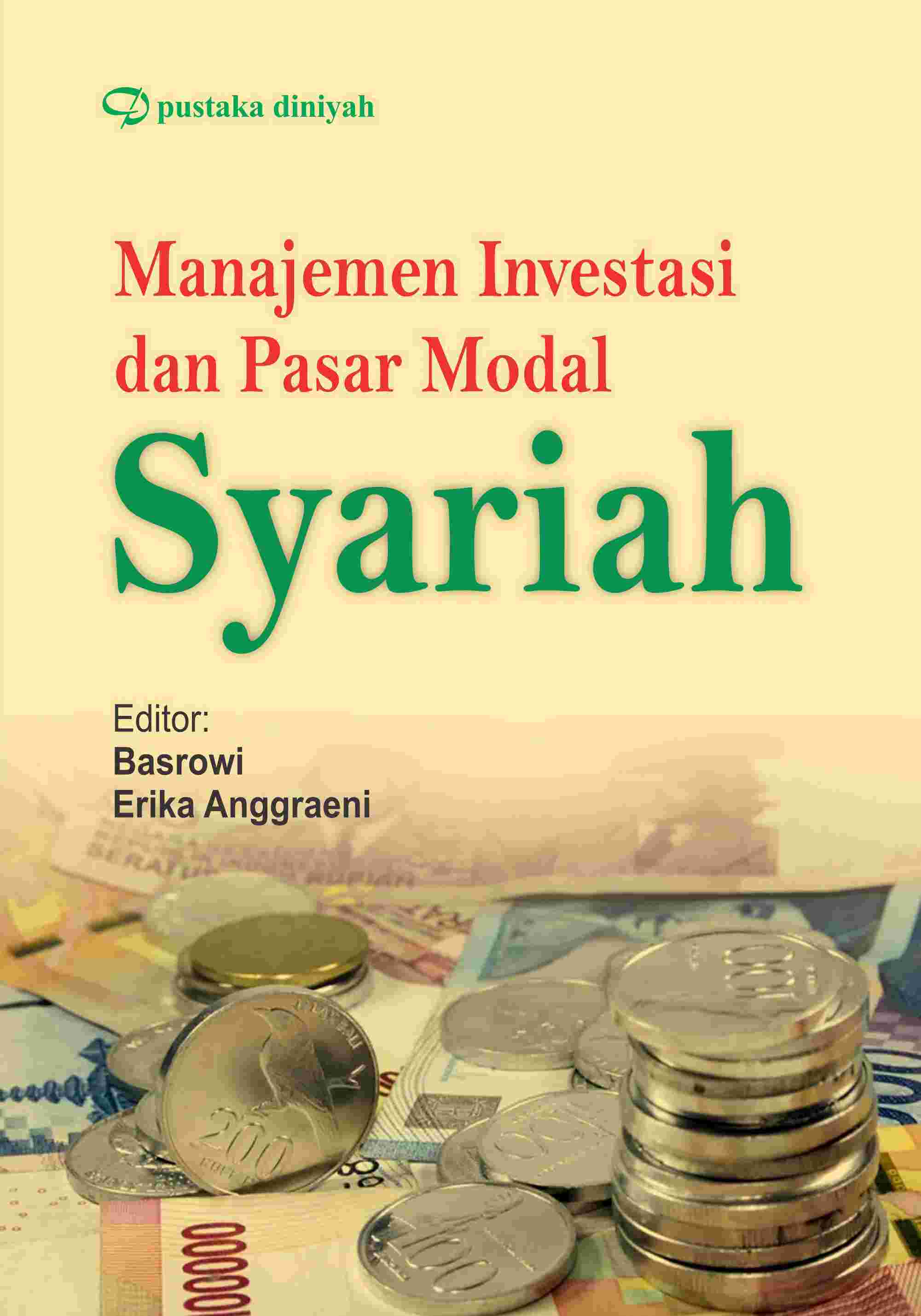 Sampul buku Manajemen Investasi ...